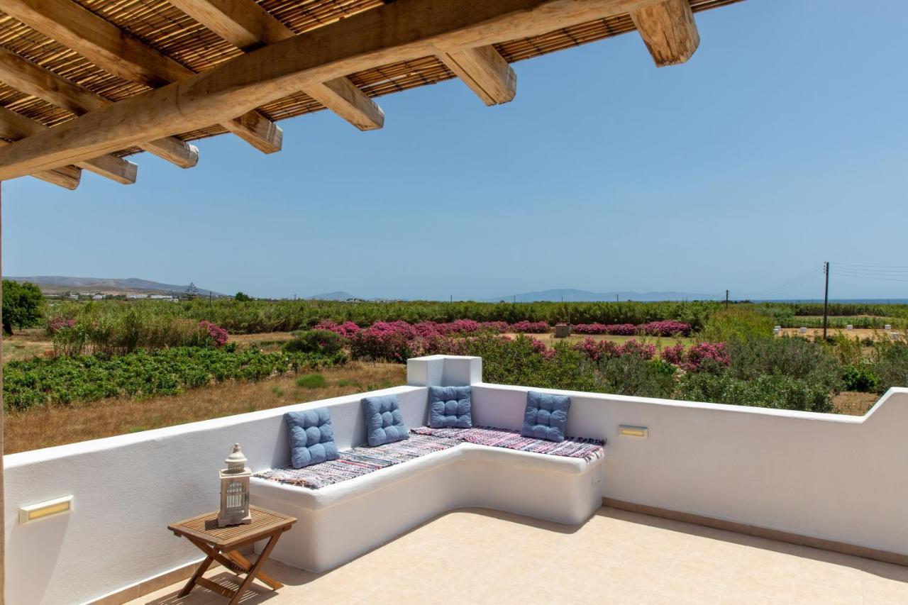 Oneiric Harmony Villa Mikri Vigla Bagian luar foto