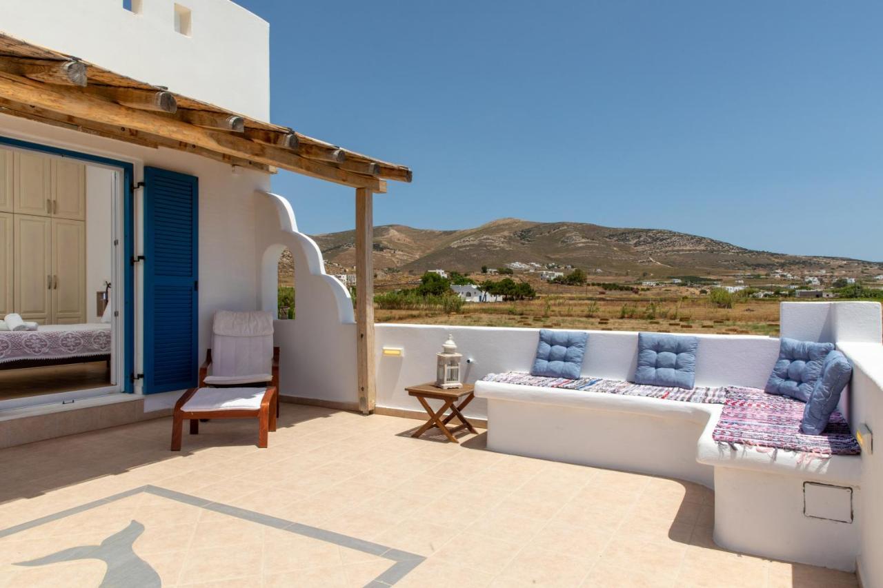 Oneiric Harmony Villa Mikri Vigla Bagian luar foto