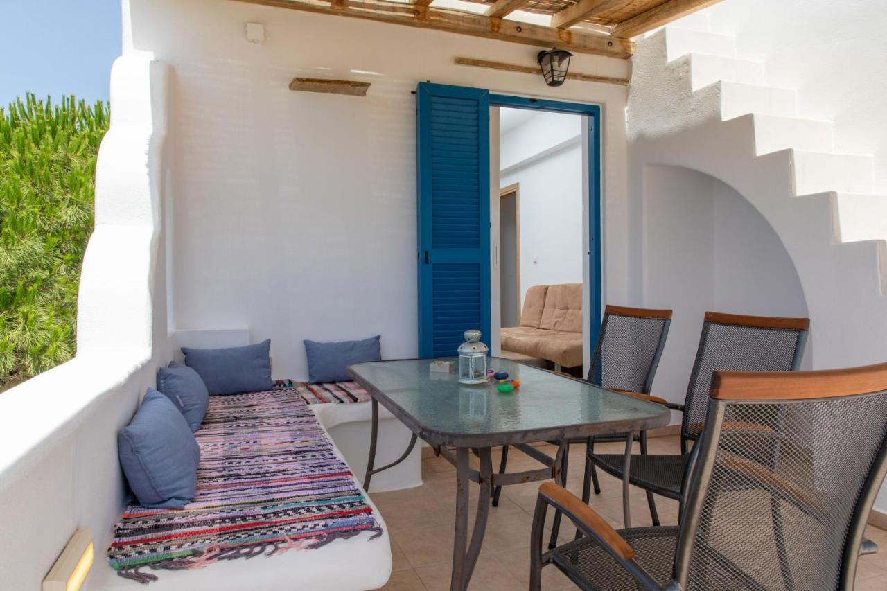 Oneiric Harmony Villa Mikri Vigla Bagian luar foto