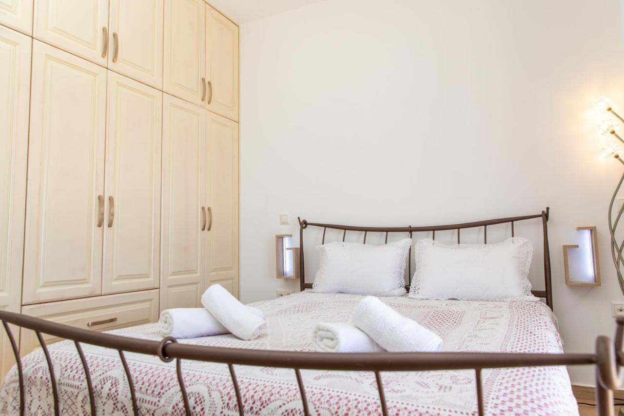 Oneiric Harmony Villa Mikri Vigla Bagian luar foto