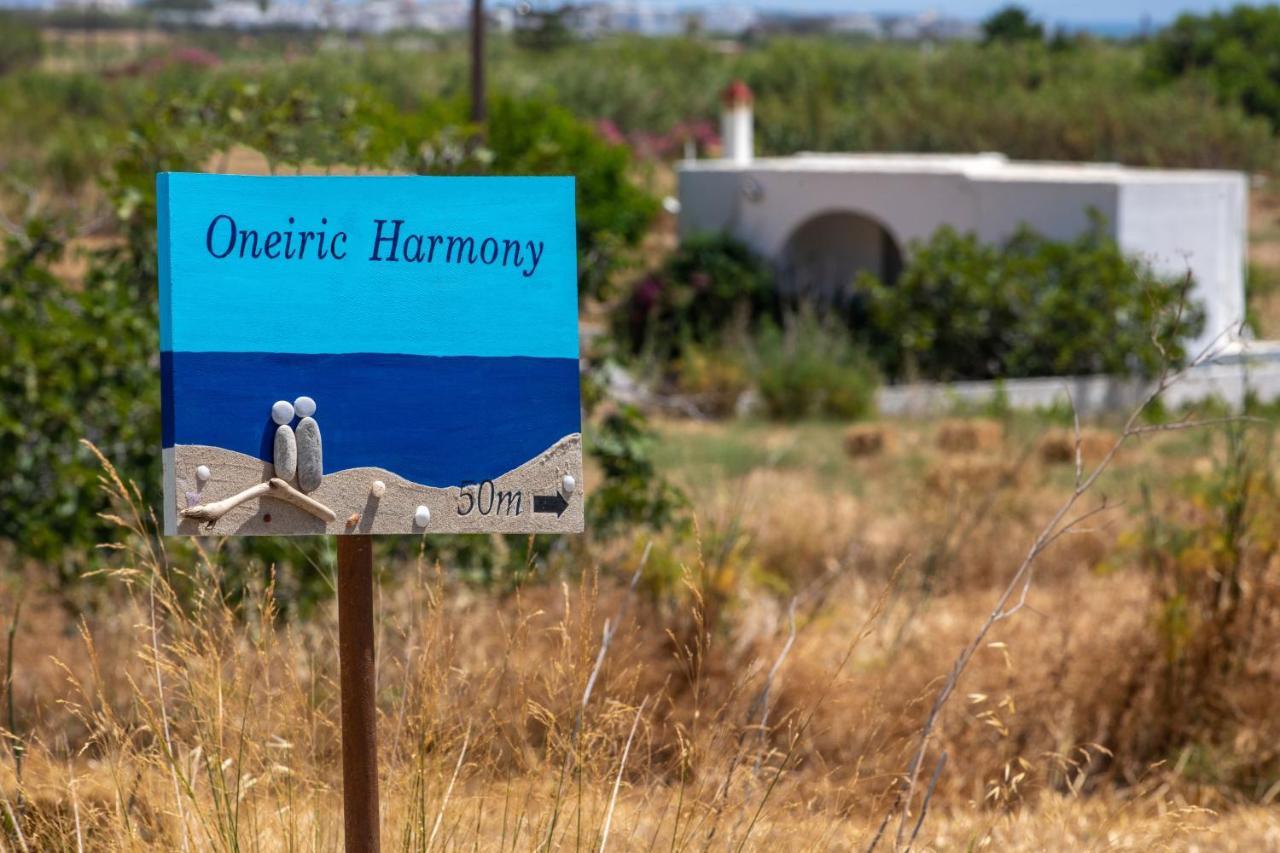 Oneiric Harmony Villa Mikri Vigla Bagian luar foto