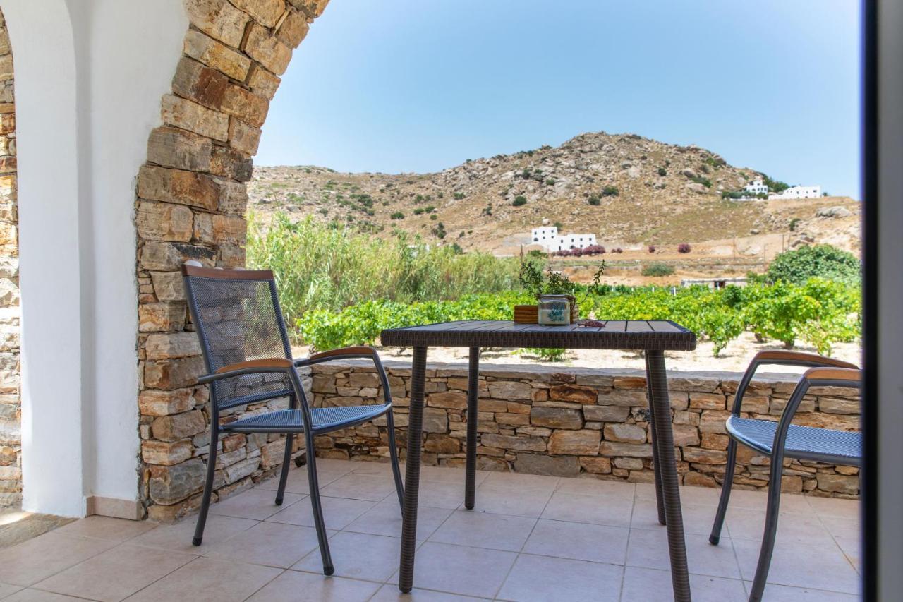 Oneiric Harmony Villa Mikri Vigla Bagian luar foto