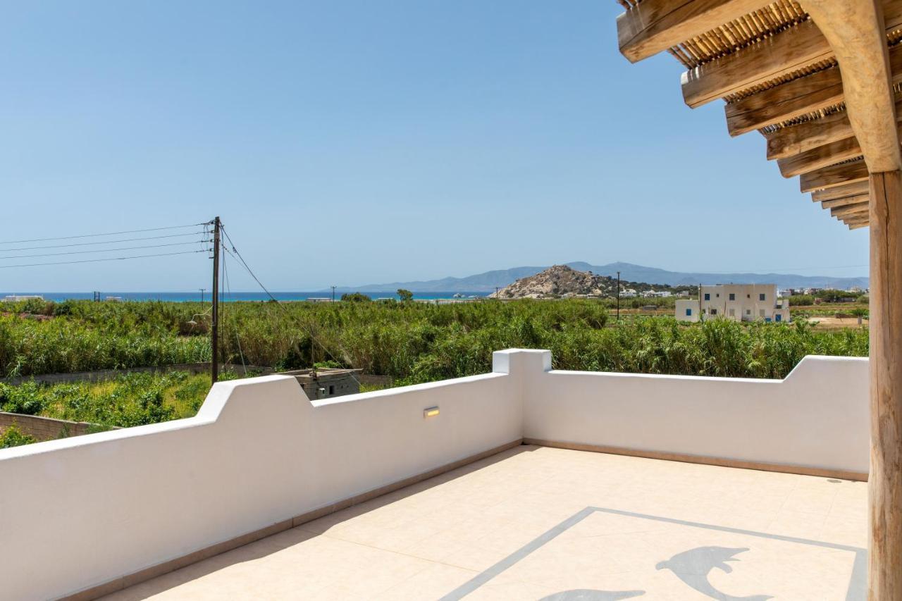 Oneiric Harmony Villa Mikri Vigla Bagian luar foto