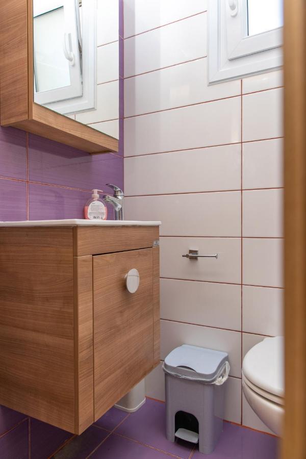 Oneiric Harmony Villa Mikri Vigla Bagian luar foto