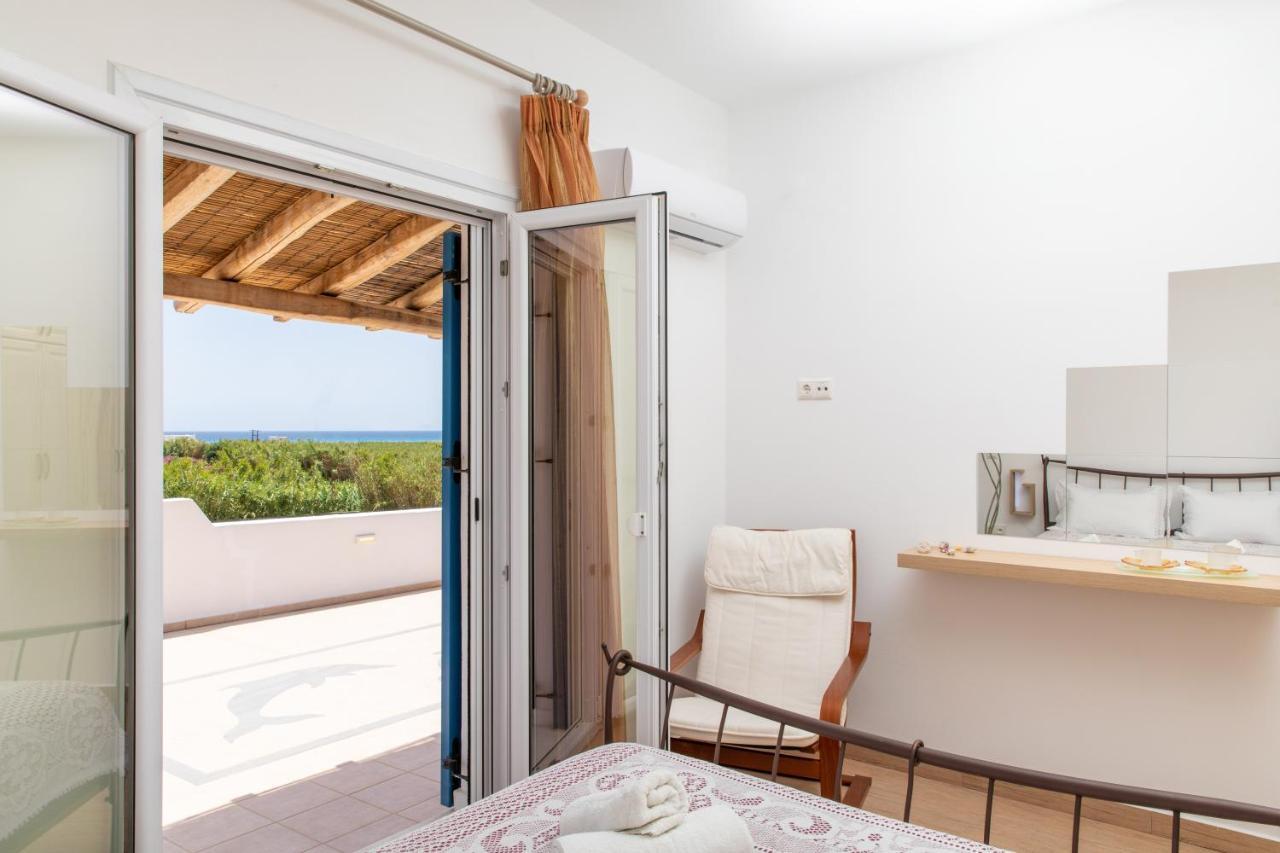Oneiric Harmony Villa Mikri Vigla Bagian luar foto