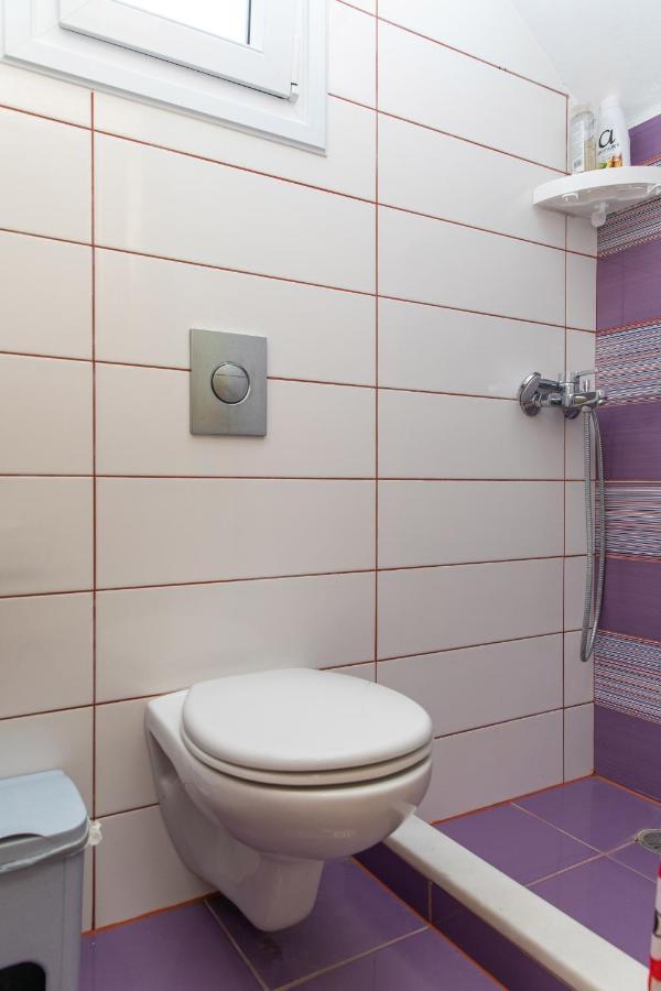 Oneiric Harmony Villa Mikri Vigla Bagian luar foto