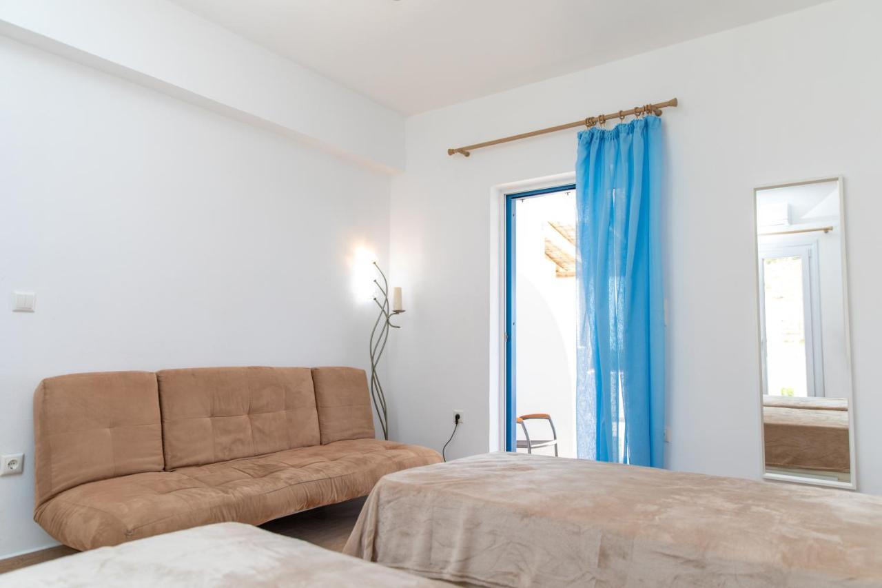 Oneiric Harmony Villa Mikri Vigla Bagian luar foto